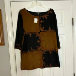 Lauren Michelle blouse